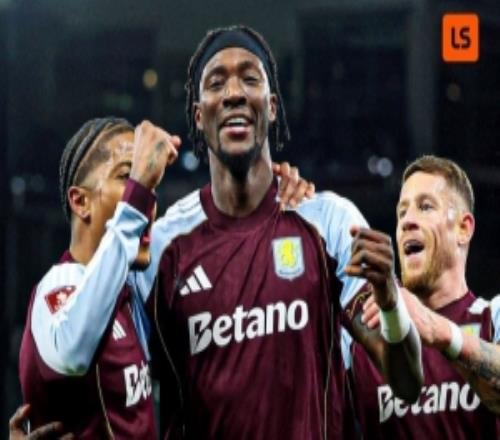 亞伯拉罕時隔7年為阿斯頓維拉破門，上次進(jìn)球還是2019英冠附加賽