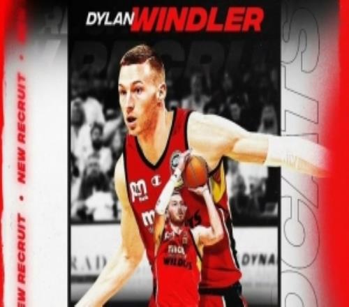 曾效力過(guò)湖人！媒體人：某北區(qū)上游球隊(duì)有意NBL外援迪倫溫德勒