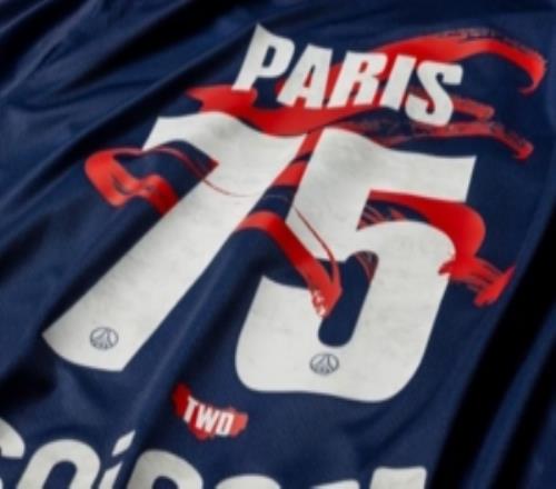 迎中國年！巴黎圣日耳曼推“馬年”特別球衣，下輪法甲將身披出戰