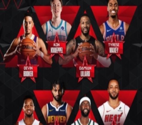 曾經(jīng)的隊(duì)友！波蒂斯：我對利拉德重回三分大賽感到超級興奮