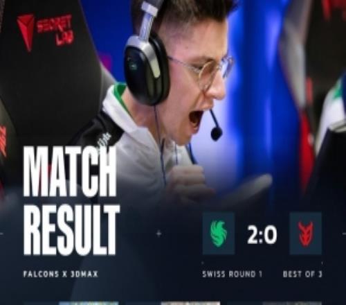 孩神重任在肩！大狙25殺見血封喉獵鷹沙2連追7分橫掃3DMAX