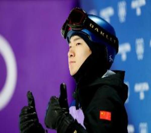 冬奧會單板滑雪男子坡面障礙技巧預(yù)賽出場名單：蘇翊鳴第10位登場