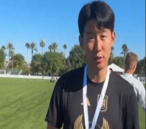 每天玩多久手機美職聯(lián)球星問答：孫興慜平均用3小時15分鐘