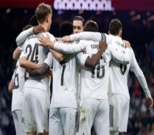 先賽1場領(lǐng)跑積分榜！皇馬近2個月在西甲聯(lián)賽已豪取8連勝