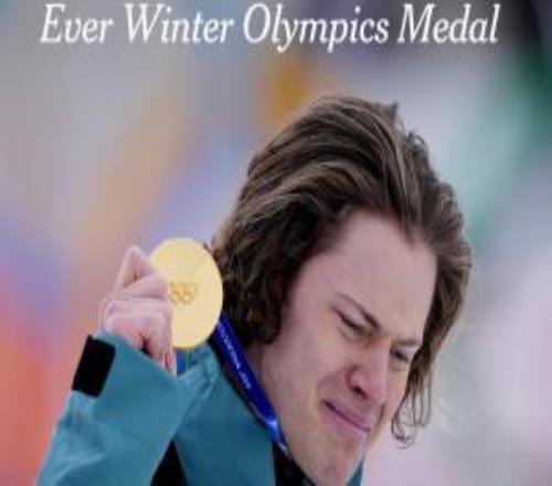 從挪威歸化到巴西！25歲盧卡斯布羅滕奪得南美歷史首枚冬奧金牌