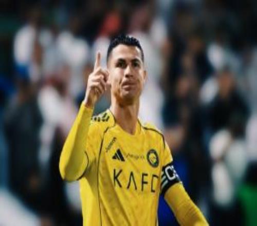 C羅建功！勝利20哈薩征服喜提7連勝C羅回歸首戰(zhàn)破門(mén)+41歲首球