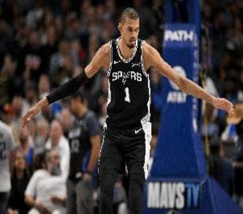 文班：世界隊VS美國隊會喚起一種榮譽感絕對有機會提升比賽強度