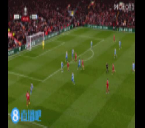 利物浦10領(lǐng)先！凱爾凱茲邊路橫傳，柯蒂斯瓊斯包抄撞射破僵