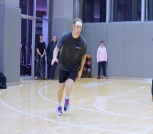 絕對有四連冠水準(zhǔn)！麥克朗分享了他準(zhǔn)備的四個扣籃大賽動作！