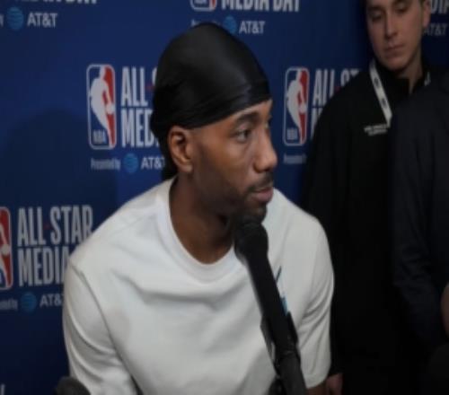 對自己最初沒入選全明星意外嗎小卡：我一向靠努力爭取一切