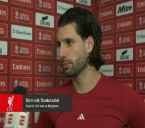 索博：英超爭(zhēng)冠已經(jīng)無(wú)望了，我們目標(biāo)是在其他兩項(xiàng)賽事取得成功