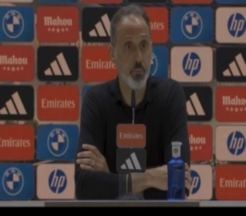 皇社主帥談慘敗皇馬：維尼修斯確實(shí)有找接觸我們自己防守有問題