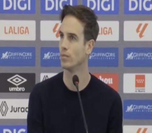 巴列卡諾主帥：這是一場(chǎng)球隊(duì)會(huì)銘記的勝利我們理應(yīng)擁有合格球場(chǎng)