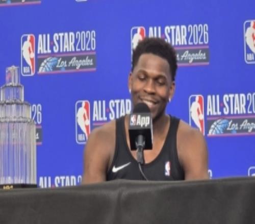 全明星MVP！華子：昨天與奧巴馬共度時(shí)光承諾為他獻(xiàn)上精彩表演