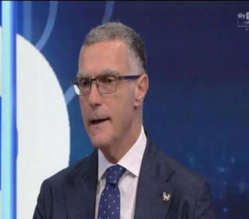 貝爾戈米：巴斯托尼造卡盧盧爭(zhēng)議紅牌后激情慶祝道歉永遠(yuǎn)不嫌晚