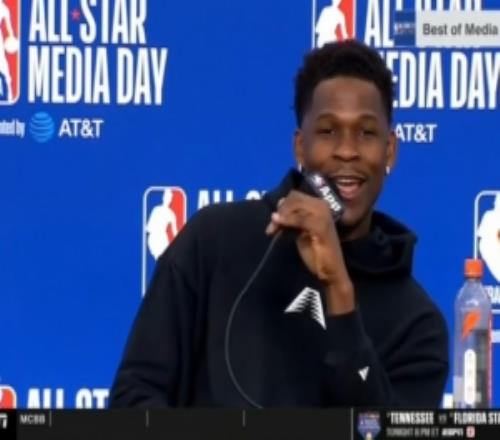 史上第7性感的球員華子笑噴：說(shuō)實(shí)話(huà)他們可能把我排得有點(diǎn)低了