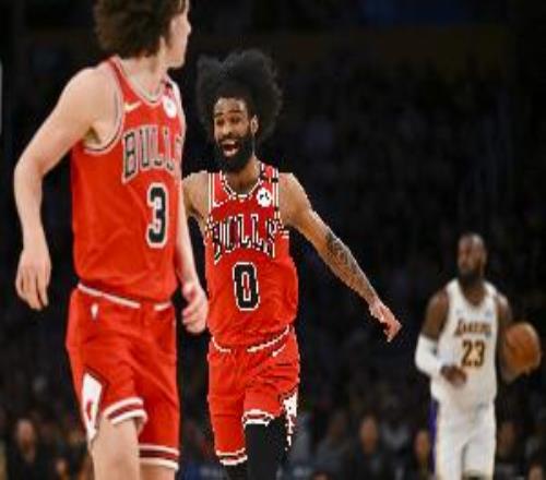 詹姆斯：吉迪此前被詬病最多的是投籃&但現(xiàn)在很準(zhǔn)了公牛撿到寶了