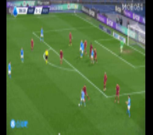 穿云箭！斯皮納佐拉遠射世界波攻破舊主，那不勒斯扳平