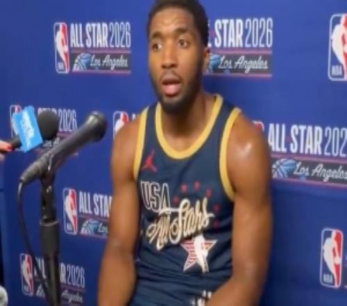 米切爾：比起賽制我更在意比賽水平但還是更喜歡東部VS西部