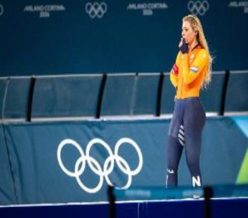 萊爾丹：經(jīng)營社媒是為了激勵更多女性，這不會影響我的事業(yè)