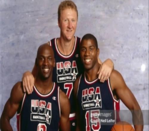 NBA世界明星隊(duì)，從塵埃到星辰