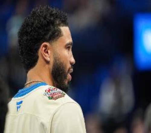 布倫森：去年看到塔圖姆傷退心里挺不是滋味球迷們都期待他回歸