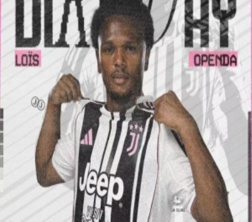 尤文官方祝奧蓬達26歲生日快樂，球員加盟以來出戰(zhàn)29場打進2球