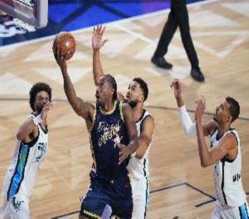 庫(kù)班：NBA全明星賽回來(lái)啦！倫納德VS文班太火爆