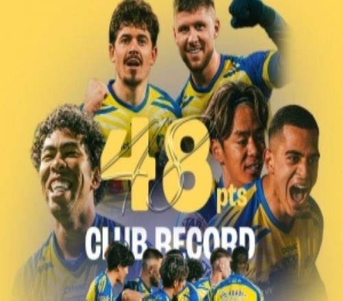 日資進駐以來首次！圣圖爾登鎖定爭冠組附加賽，8名日本球員效力