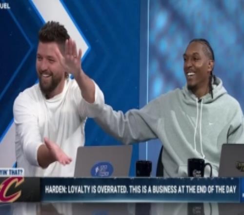 接財運！帕森斯談哈登：我憑什么降薪為了讓總經(jīng)理工作更簡單