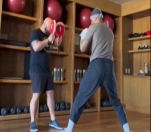 利拉德：三分大賽的經(jīng)歷很棒但為重返賽場我已經(jīng)開始訓(xùn)練了