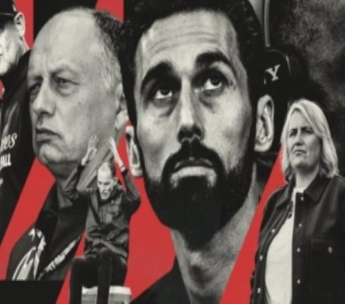 容易被炒！TA評最難做的運動隊主帥職位：曼聯(lián)、皇馬、切爾西在列