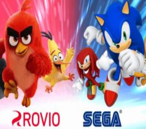 砸7.76億美元收購《憤怒的小鳥》，世嘉較收購價(jià)直接虧掉2億！