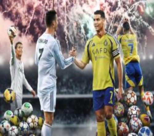 逆天數據！C羅再進一球將解鎖30歲后500球，30歲前718場463球