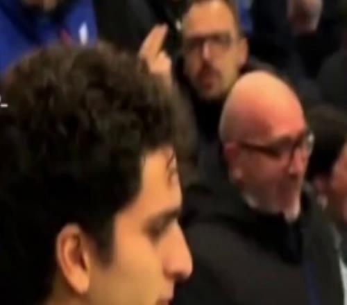 科莫利等尤文高層遭國米球迷辱罵，被迫離開座位