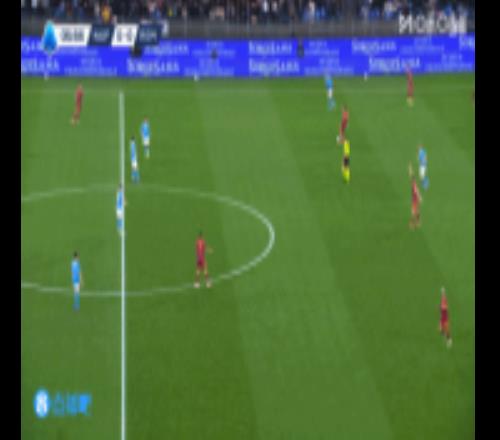 羅馬客場領(lǐng)先！馬倫開場7分鐘進(jìn)球，薩拉戈薩助攻