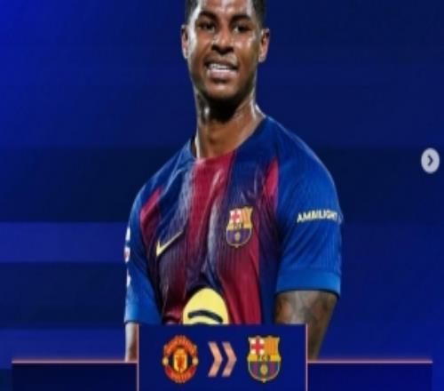 德轉列多位含買斷條款的租將：拉什福德3000萬、杰克遜6500萬