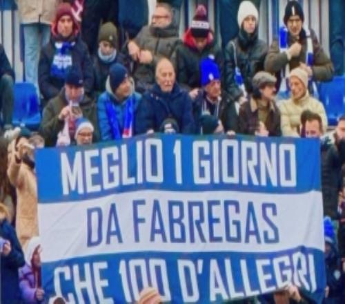 躺槍?zhuān)】颇蛎岳瓩M幅：與小法共度一天，勝過(guò)與阿萊格里共處百日