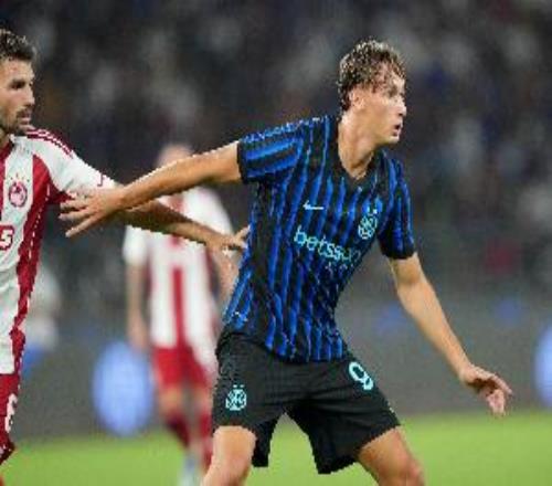 斯基拉：阿森納球探考察皮奧，國米計劃與球員續(xù)約至2031年