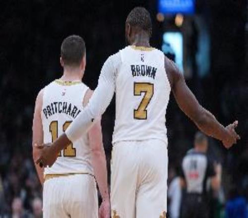 杰倫布朗：很驕傲我們排名東部第二隊友們都覺得自己還能更強