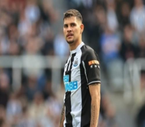 TA：紐卡隊長吉馬良斯腿筋受傷，將缺席610周