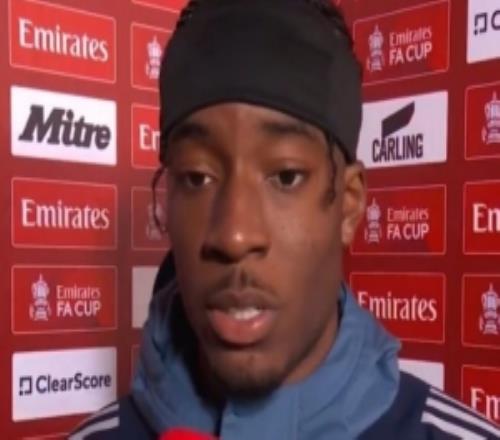 晉級(jí)16強(qiáng)！馬杜埃凱：打進(jìn)四球零封對(duì)手很開心埃澤在中場(chǎng)很出色