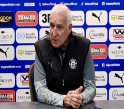 維岡臨時主帥：我們在04落后情況下打起了精神，這是最重要的