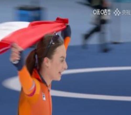 米蘭冬奧會速度滑冰女子500米決賽：田芮寧第16，王婧紫仟第22