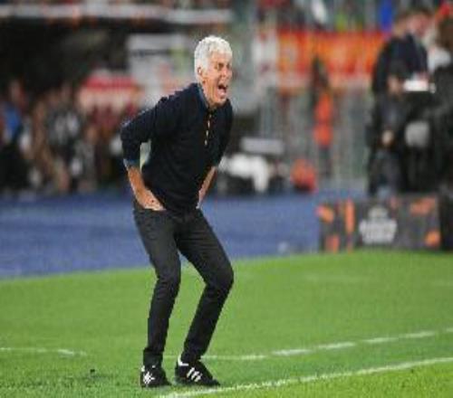 加斯佩里尼：羅馬本有機會鎖定勝局，馬倫因體能下降被換下