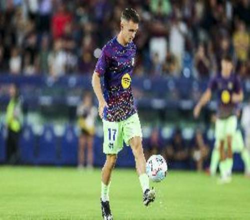 每體：卡薩多并非不可替代，若今夏收到合適報(bào)價巴薩會考慮出售