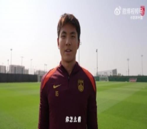 中國(guó)足協(xié)中國(guó)之隊(duì)向全國(guó)人民拜年，男女足各級(jí)國(guó)字號(hào)球員出鏡！