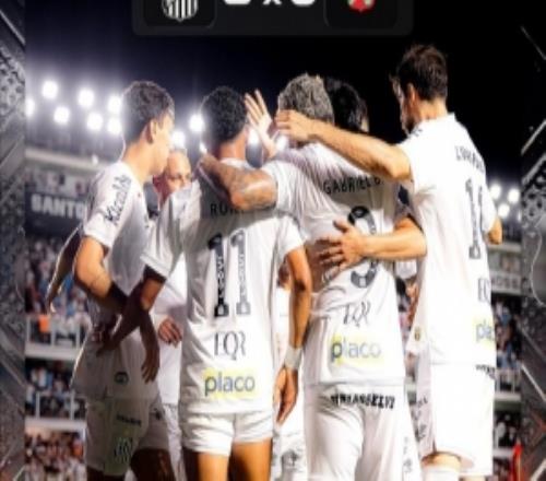 圣保羅聯(lián)賽桑托斯60大勝維羅體育，內(nèi)馬爾傷愈復出送助攻