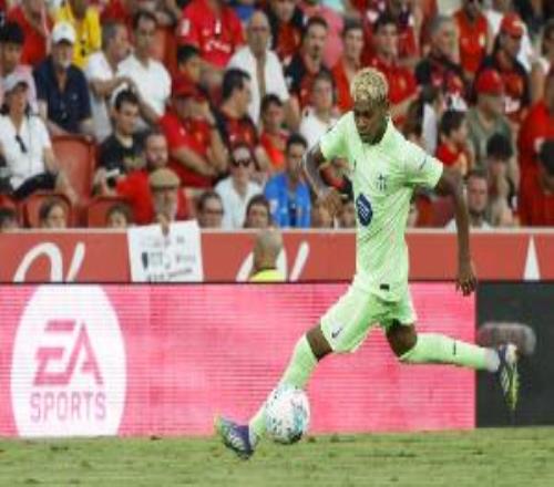 阿媒：斯卡洛尼計劃用塔利亞菲科和一名中場合力防守亞馬爾