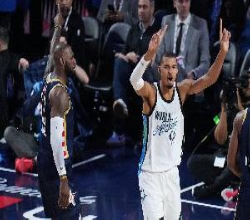 2026年NBA全明星賽收視創(chuàng)自2011年以來新高相比去年提升87%